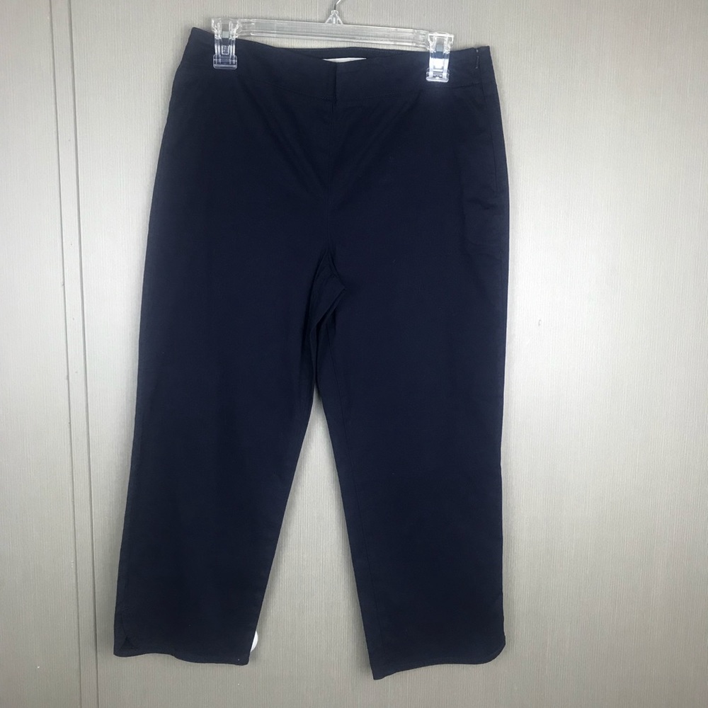 Talbots Heritage Capris Size 8